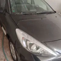 پژو207 پانوراما اتومات ارتقایافته