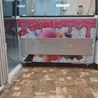 تاپینگ بستنی