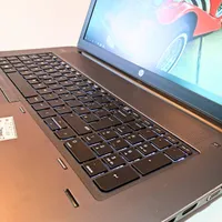 زدبوک Zbook G3 i7HQ ،گرافیک 4 گیگ Nvidia M2000|رایانه همراه|تهران, ارم|دیوار