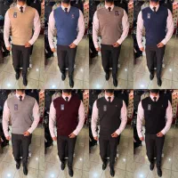 ژیله بافت یقه هفت(بابک استایل)