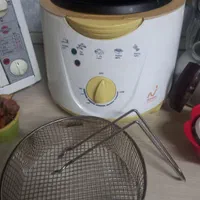 سرخ کن مایسون   با روغن    بدون هیچ مشکل