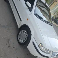 سمند ef7 دوگانه کارخانه مدل ۹۶