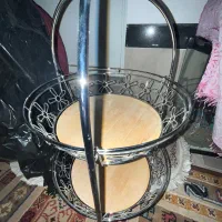 سبد سیب زمینی پیاز