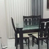 میز غذا خوری 8 نفره