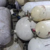 مخزن کپسول گاز سی ان جی cng