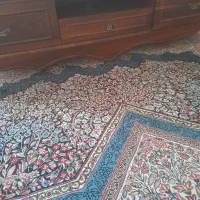 میز تلویزیون چوبی