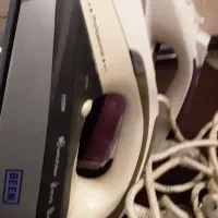 دوعدد اتوبخار|اتو و لوازم اتو|اردبیل, |دیوار