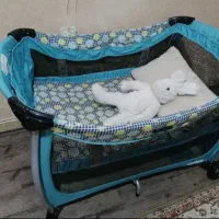 تخت پارک کودک