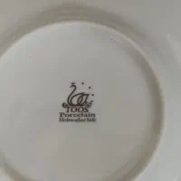 پیشدستی و کاسه ماست خوری|ظروف سرو و پذیرایی|مشهد, سرافرازان|دیوار