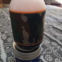 اسپیکر طرح چریکی دارای لامپ رقص نور