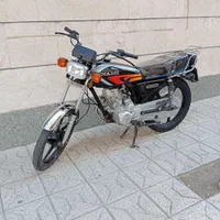 هندا125نامی+مدارک تکمیل