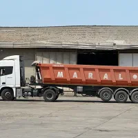 نیازمند راننده پایه یک برای تریلی