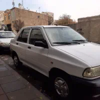 پراید ۹۹ سرحال دوگانه سوز