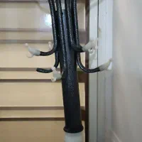 چوب لباسی ایستاده|بندرخت و رختآویز|قشم, |دیوار