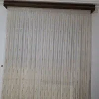 پرده واستر زیرش|پرده، رانر، رومیزی|رشت, رشتیان|دیوار
