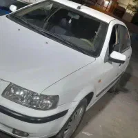 سمند ال ایکس مدل ۹۵ تکسوز|خودرو سواری و وانت|شوشتر, |دیوار