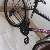 دوچرخه دنده ای سایز۲۶|دوچرخه، اسکیت، اسکوتر|فولادشهر, مسکن مهر فولادشهر|دیوار