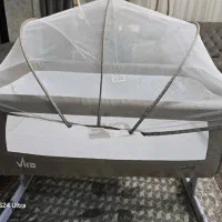 تخت وگهواره نوزاد.ویرا نوی نو
