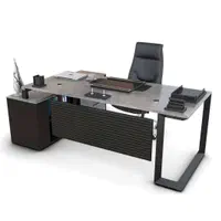 میز کارشناسی چوب راش مکعبی فریم مدرن آلمانی