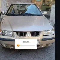 فروش سمند ال ایکس