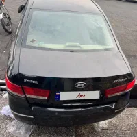 سوناتا سالم معاوضه با خودرو تصافی