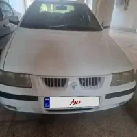 سمند ef7مدل93