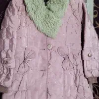 پالتو دخترانه