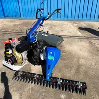 تیلر و دروگر دوچرخ آیدین ۸۲۲ همه کاره