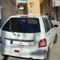 پراید ۱۱۱ مدل ۱۳۹۸ بی رنگ