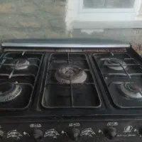 گاز پنج شعله ساده