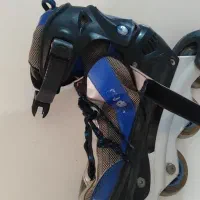 اسکیت سایز ۴۱تا۴۴|دوچرخه، اسکیت، اسکوتر|کرمان, |دیوار