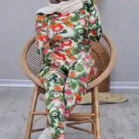 ست مخمل و ست هودی شلوار بچه گانه