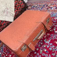 چمدان عتیقه