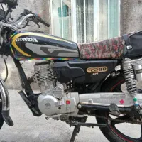 موتور هوندا ۲۰۰استاتی مدل ۹۸کارگرد ۲۱ قیمت ۶۵