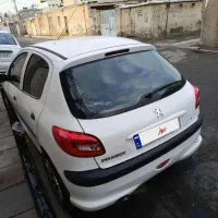 206 96|خودرو سواری و وانت|هشتگرد, مدرس|دیوار