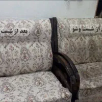 مبل شویی مبلشویی تشک مبلمان مبل شستشو|خدمات نظافت|کرج, مصباح|دیوار