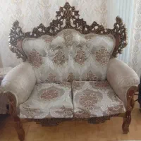 مبل سلطنتی|مبلمان خانگی و میز عسلی|بندر انزلی, جفرود پایین|دیوار