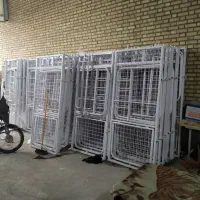 تخت بیمارستانی یک شکن