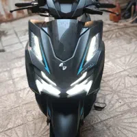 مدل ۴۰۲|موتورسیکلت|ساوه, |دیوار