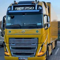 راننده تک کمپرسی هستم