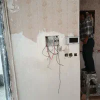 برق کاری ساختمان