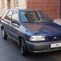 پراید مدل ۹۵|خودرو سواری و وانت|ماهدشت, |دیوار