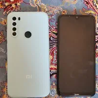 ردمی نونت۸|موبایل|اصفهان, علی قلی آقا|دیوار