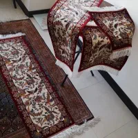 تابلو فرش و رومیزی