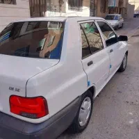 پراید ۱۳۱ مدل ۹۸