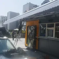 برزنت برای باشگاه روکش تاتمی چتر پر سایبان|کوهنوردی و کمپینگ|تهران, شهرک پاسداران|دیوار