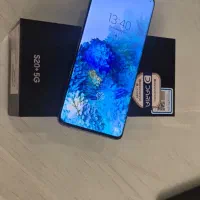 سامسونک S20 plus+5G