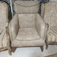 مبل نو مناسب جهیزیه استفاده نشده|مبلمان خانگی و میز عسلی|خمین, |دیوار