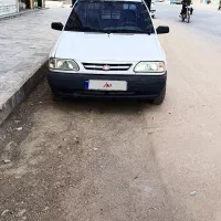 پراید وانت ۹۵ بیرنگ