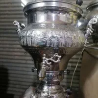 سماور گازی 8 لیتری